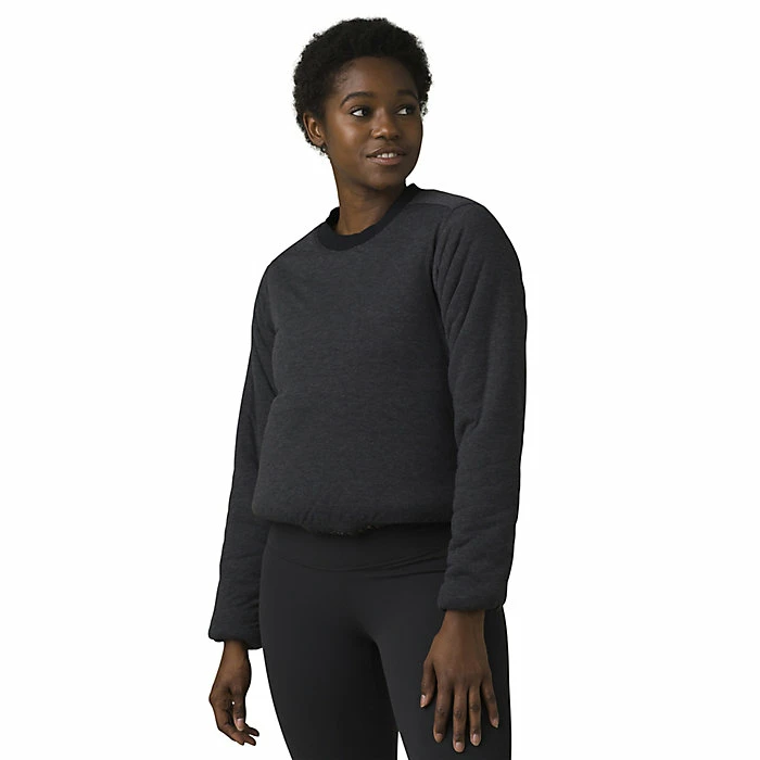 Flash Sale 👍 Prana 👩 Women's Polar Escape Sweatshirt ✨ 6 Flash Sale 👍 Prana 👩 Women's Polar Escape Sweatshirt ✨ - Image 4