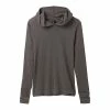New 🛒 Prana Men's Hooded T-Shirt ⌛