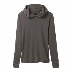 New 🛒 Prana Men's Hooded T-Shirt ⌛