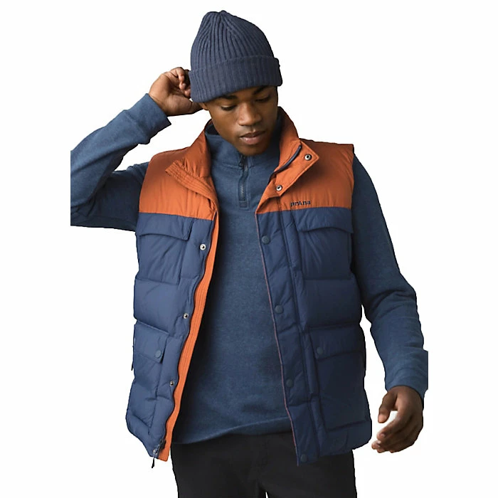 Hot Sale ๐ Prana Men's Red Slate Vest ๐คฉ 9 Hot Sale ๐ Prana Men's Red Slate Vest ๐คฉ - Image 7