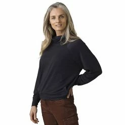 Wholesale 😍 Prana 👩 Women's Sol Protect Turtleneck ⌛ -US Prana Sales 2022 10531577x1012905 zm