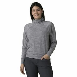 Wholesale 😍 Prana 👩 Women's Sol Protect Turtleneck ⌛ -US Prana Sales 2022 10531577x1036982 zm