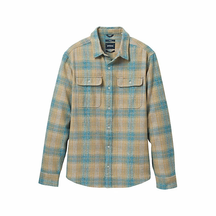 Best Pirce โค๏ธ Prana Men's Westbrook Flannel ๐ Shirt โ๏ธ 13 Best Pirce โค๏ธ Prana Men's Westbrook Flannel ๐ Shirt โ๏ธ - Image 11