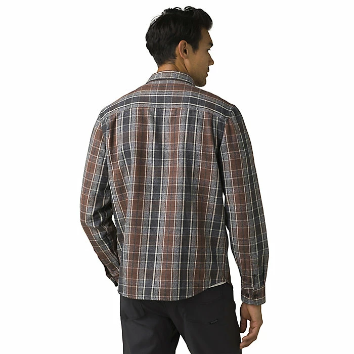 Best Pirce โค๏ธ Prana Men's Westbrook Flannel ๐ Shirt โ๏ธ 7 Best Pirce โค๏ธ Prana Men's Westbrook Flannel ๐ Shirt โ๏ธ - Image 5