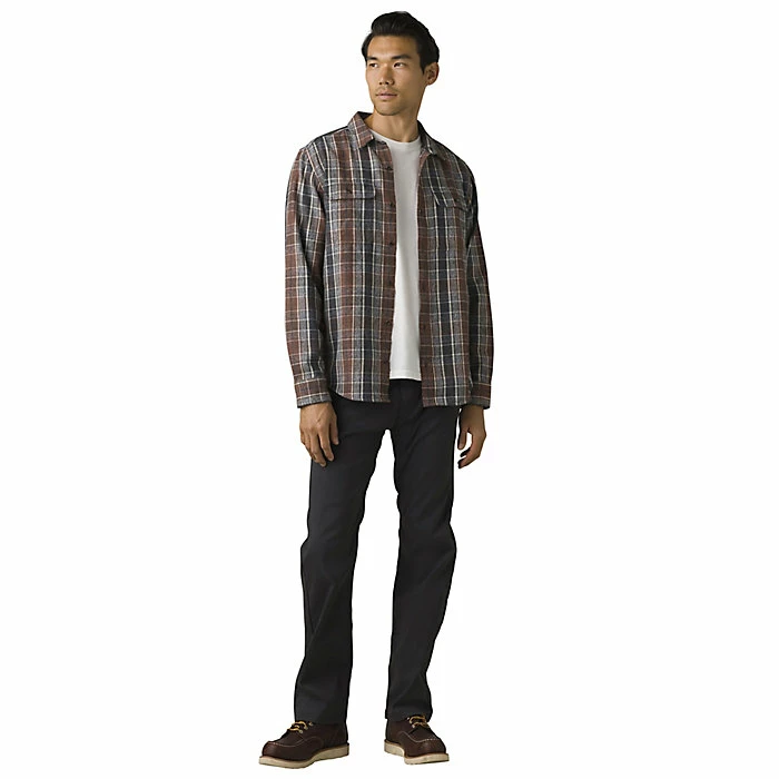 Best Pirce โค๏ธ Prana Men's Westbrook Flannel ๐ Shirt โ๏ธ 4 Best Pirce โค๏ธ Prana Men's Westbrook Flannel ๐ Shirt โ๏ธ - Image 2