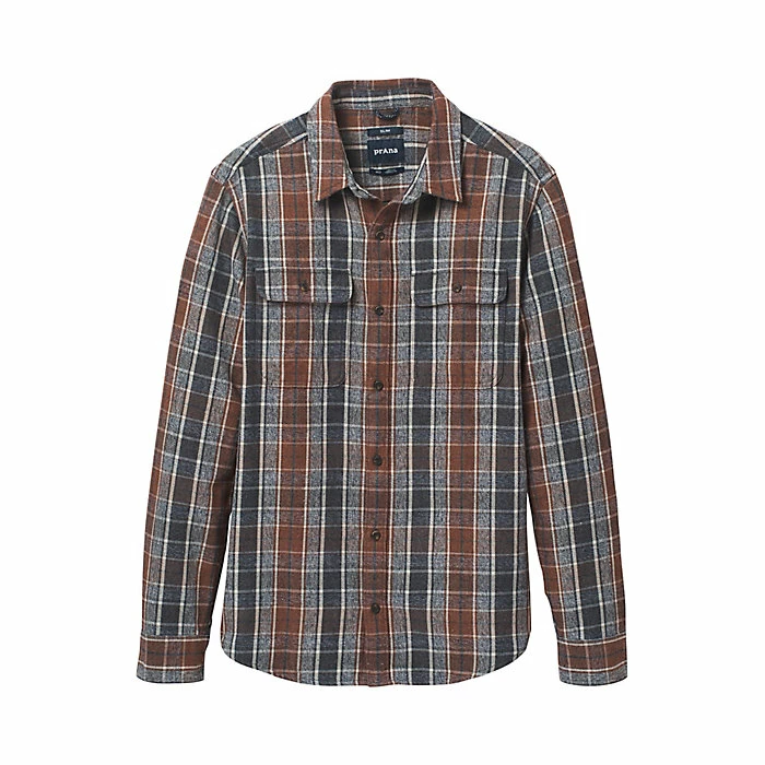 Best Pirce โค๏ธ Prana Men's Westbrook Flannel ๐ Shirt โ๏ธ 5 Best Pirce โค๏ธ Prana Men's Westbrook Flannel ๐ Shirt โ๏ธ - Image 3