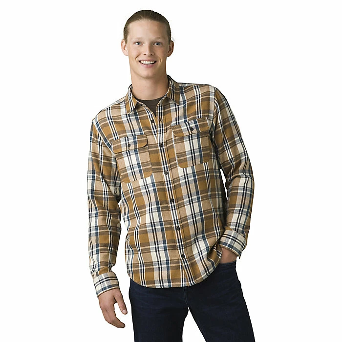 Best Pirce โค๏ธ Prana Men's Westbrook Flannel ๐ Shirt โ๏ธ 9 Best Pirce โค๏ธ Prana Men's Westbrook Flannel ๐ Shirt โ๏ธ - Image 7