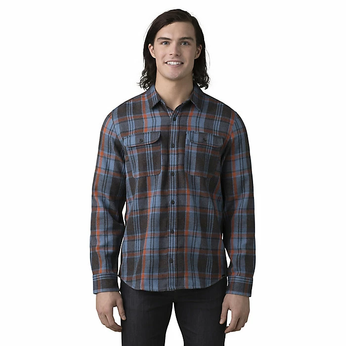 Best Pirce โค๏ธ Prana Men's Westbrook Flannel ๐ Shirt โ๏ธ 12 Best Pirce โค๏ธ Prana Men's Westbrook Flannel ๐ Shirt โ๏ธ - Image 10