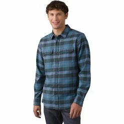 Best Pirce โค๏ธ Prana Men's Westbrook Flannel ๐ Shirt โ๏ธ 22 Best Pirce โค๏ธ Prana Men's Westbrook Flannel ๐ Shirt โ๏ธ -US Prana Sales 2022 10531614x1262228 zm