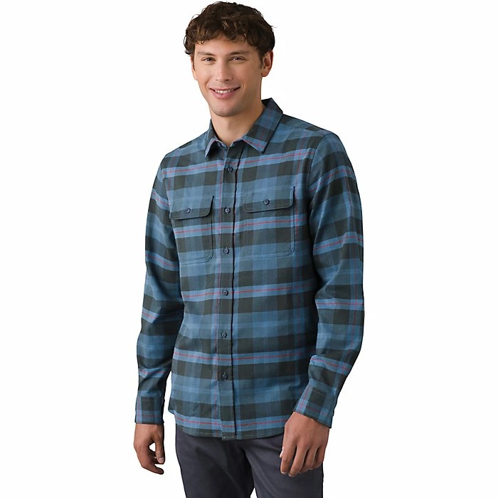Best Pirce โค๏ธ Prana Men's Westbrook Flannel ๐ Shirt โ๏ธ 10 Best Pirce โค๏ธ Prana Men's Westbrook Flannel ๐ Shirt โ๏ธ - Image 8