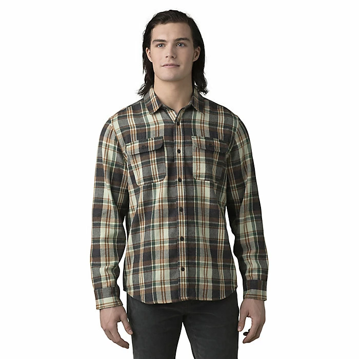 Best Pirce โค๏ธ Prana Men's Westbrook Flannel ๐ Shirt โ๏ธ 14 Best Pirce โค๏ธ Prana Men's Westbrook Flannel ๐ Shirt โ๏ธ - Image 12