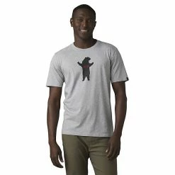 Coupon 🎁 Prana Men's Bear Squeeze Journeyman Tee 🥰 -US Prana Sales 2022 10553957x1167907 zm