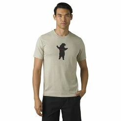 Coupon 🎁 Prana Men's Bear Squeeze Journeyman Tee 🥰 -US Prana Sales 2022 10553957x1252600 zm