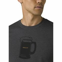 Best Pirce ✨ Prana Men's Beer Belly Journeyman Tee ✔️ -US Prana Sales 2022 10553962x1037085 vAlt2