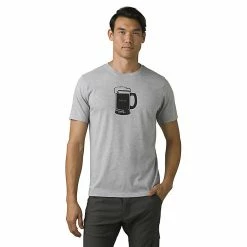 Best Pirce ✨ Prana Men's Beer Belly Journeyman Tee ✔️ -US Prana Sales 2022 10553962x1167907 zm