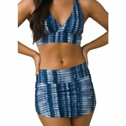 Promo 🥰 Prana 👩 Women's Belltello Swim 👗 Skirt 🎉