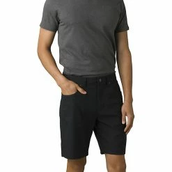 New 🔥 Prana Men's Stretch Brion II 9 Inch Short 😍 -US Prana Sales 2022 10553969x1012905 zm