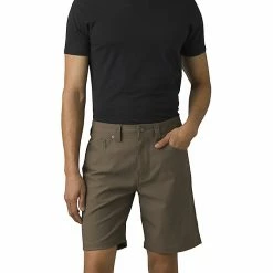 New 🔥 Prana Men's Stretch Brion II 9 Inch Short 😍 -US Prana Sales 2022 10553969x1013082 zm