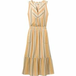 Best Sale 🎉 Prana 👩 Women's California Dreaming 👗 Dress 😉