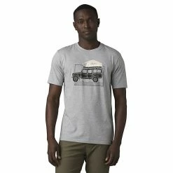 Buy 🤩 Prana Men's Camp Life Journeyman Tee 😍