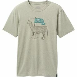 Deals 🔔 Prana Men's Como Te Llama Journeyman 2 Tee 😀 -US Prana Sales 2022 10553988x1252600 zm