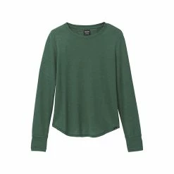 Deals ⭐ Prana 👩 Women's Cozy Up LS Tee 💯