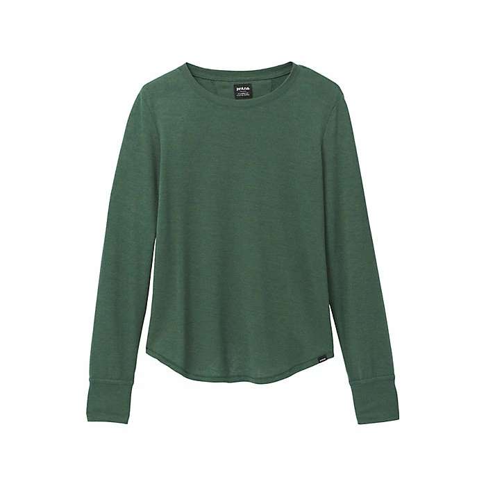 Deals โญ Prana ๐ฉ Women's Cozy Up LS Tee ๐ฏ 3 Deals โญ Prana ๐ฉ Women's Cozy Up LS Tee ๐ฏ