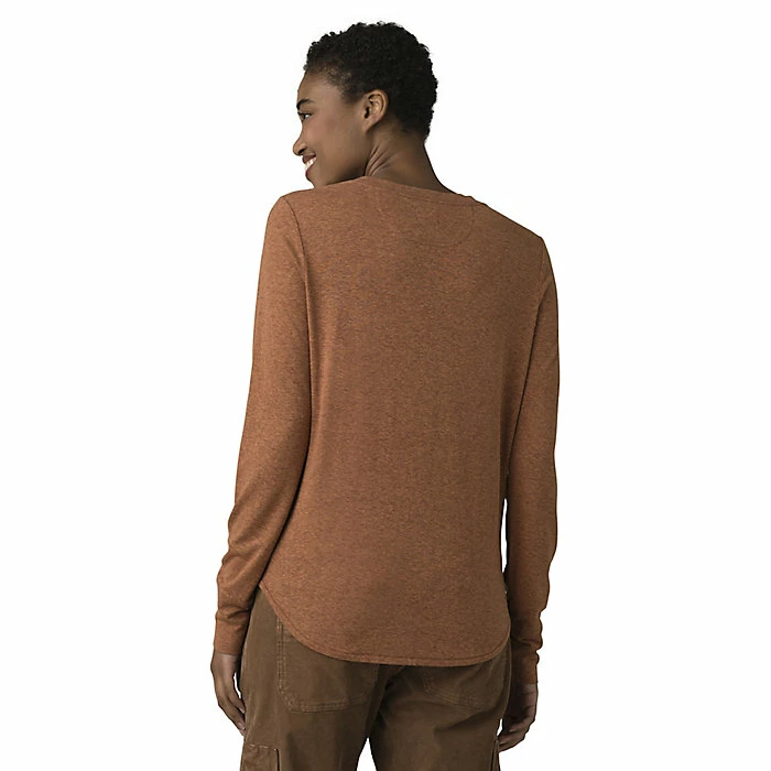 Deals โญ Prana ๐ฉ Women's Cozy Up LS Tee ๐ฏ 5 Deals โญ Prana ๐ฉ Women's Cozy Up LS Tee ๐ฏ - Image 3