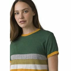 Brand new 🧨 Prana 👩 Women's Cozy Up Ringer Tee 👍 -US Prana Sales 2022 10553997x1134745 vAlt2