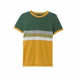 Brand new 🧨 Prana 👩 Women's Cozy Up Ringer Tee 👍 -US Prana Sales 2022 10553997x1134745 vAlt3