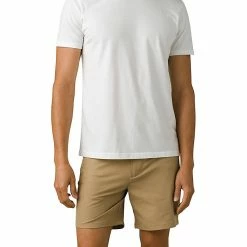 New 👍 Prana Men's Decoder 7 Inch Short 👍 -US Prana Sales 2022 10554004x1012120 zm