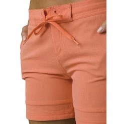 Brand new ✔️ Prana 👩 Women's Ebelie Short ❤️ -US Prana Sales 2022 10554006x1252644 vAlt2
