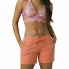 Brand new ✔️ Prana 👩 Women's Ebelie Short ❤️ -US Prana Sales 2022 10554006x1252644 zm