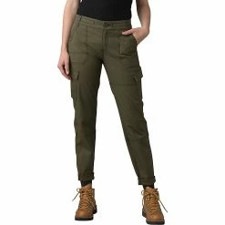 Hot Sale 👏 Prana 👩 Women's Elle Cargo Pant ⭐ -US Prana Sales 2022 10554016x1037428 zm