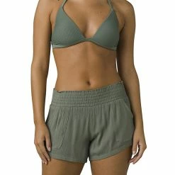 Deals ❤️ Prana 👩 Women's Fernie 4 Inch Short 👍