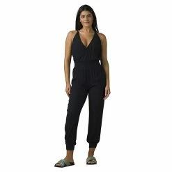 Brand new 🥰 Prana 👩 Women's Fernie Jumpsuit ❤️ -US Prana Sales 2022 10554023x1012905 zm