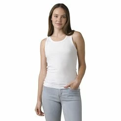 Best Pirce 👏 Prana 👩 Women's Foundation Rib Tank 🔥 -US Prana Sales 2022 10554025x1010868 zm