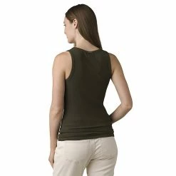 Best Pirce 👏 Prana 👩 Women's Foundation Rib Tank 🔥 -US Prana Sales 2022 10554025x1151726 vAlt1