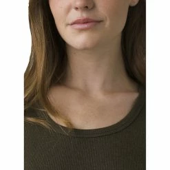 Best Pirce 👏 Prana 👩 Women's Foundation Rib Tank 🔥 -US Prana Sales 2022 10554025x1151726 vAlt2