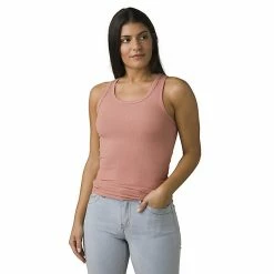 Best Pirce 👏 Prana 👩 Women's Foundation Rib Tank 🔥 -US Prana Sales 2022 10554025x1252595 zm