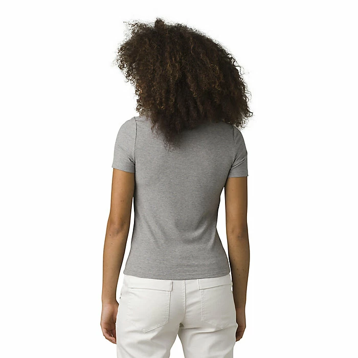 Cheap 😍 Prana 👩 Women's Foundation Rib Tee 🎁 4 Cheap 😍 Prana 👩 Women's Foundation Rib Tee 🎁 - Image 2
