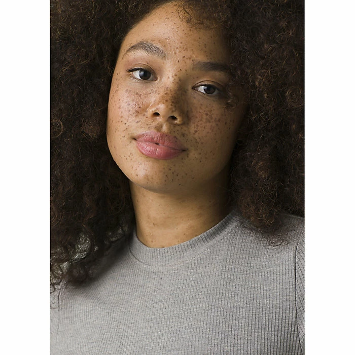 Cheap 😍 Prana 👩 Women's Foundation Rib Tee 🎁 5 Cheap 😍 Prana 👩 Women's Foundation Rib Tee 🎁 - Image 3