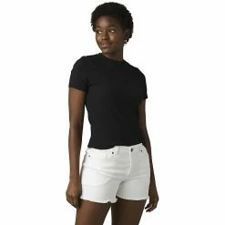 Cheap 😍 Prana 👩 Women's Foundation Rib Tee 🎁 18 Cheap 😍 Prana 👩 Women's Foundation Rib Tee 🎁 -US Prana Sales 2022 10554026x1037003 zm