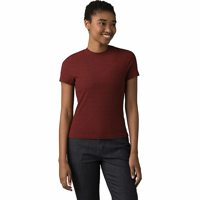 Cheap 😍 Prana 👩 Women's Foundation Rib Tee 🎁 12 Cheap 😍 Prana 👩 Women's Foundation Rib Tee 🎁 - Image 10