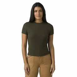 Cheap 😍 Prana 👩 Women's Foundation Rib Tee 🎁 19 Cheap 😍 Prana 👩 Women's Foundation Rib Tee 🎁 -US Prana Sales 2022 10554026x1151726 zm