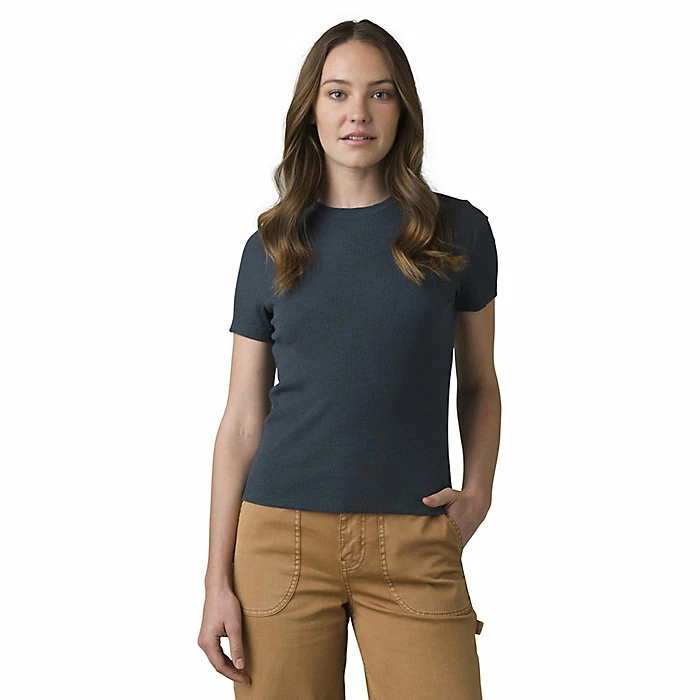 Cheap 😍 Prana 👩 Women's Foundation Rib Tee 🎁 11 Cheap 😍 Prana 👩 Women's Foundation Rib Tee 🎁 - Image 9