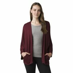 Best Pirce 🥰 Prana 👩 Women's Foundation Seabrook Wrap ⭐ -US Prana Sales 2022 10554027x1072852 zm