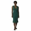 New 💯 Prana 👩 Women's Foundation Wrap 👗 Dress 🥰