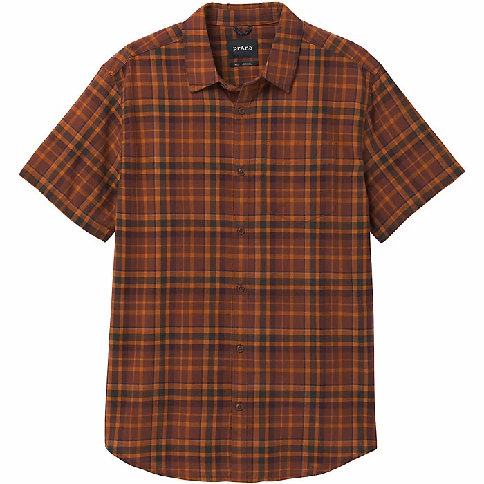 Brand new ๐งจ Prana Men's Groveland ๐ Shirt ๐ 7 Brand new ๐งจ Prana Men's Groveland ๐ Shirt ๐ - Image 5