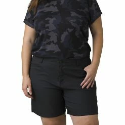 Top 10 🌟 Prana 👩 Women's Halle II 7 Inch Short - Plus ⌛ -US Prana Sales 2022 10554042x1012905 zm